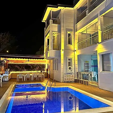 Amsterdam Economic Hotel Kemer