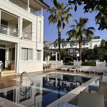Hotel Amsterdam Economic Kemer